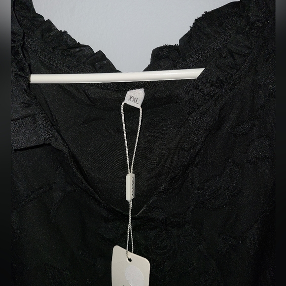 Aokosor Black Top Xxl - Picture 4 of 6